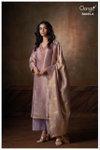 Arelia 4025 By Ganga Bemberg Silk Online Designer Salwar Suits Wholesale